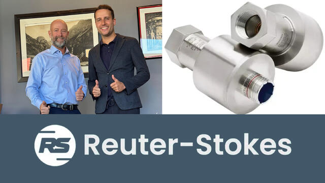 Vi i Tormatic AS er stolte over å kunngjøre vårt nye samarbeid med Reuter‑Stokes – en global leder innen avansert sensorteknologi. 

